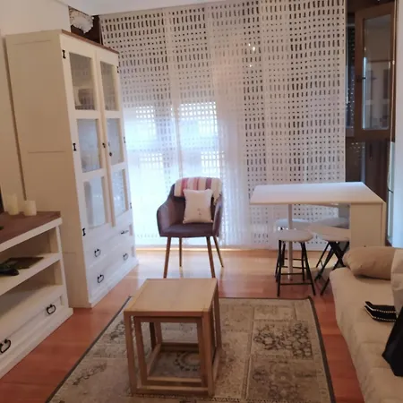 Miguelete Apartment *